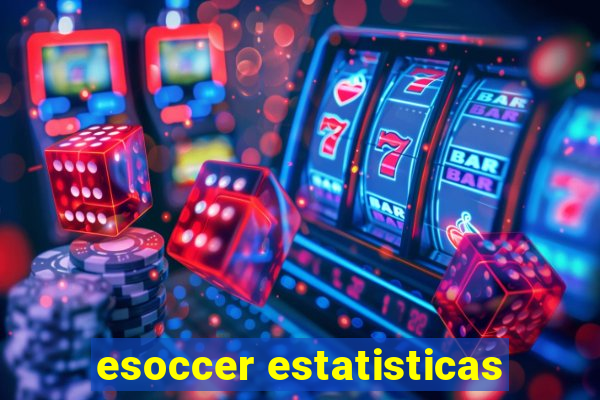 esoccer estatisticas